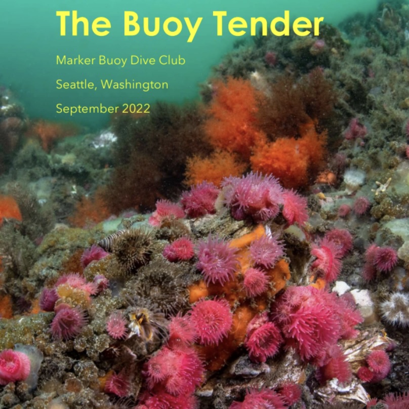 Buoy Tender - September 2022